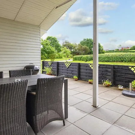 4 Star In Hejls-by Traum Ferienhaus Hejls