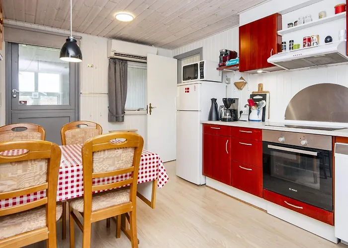 4 Star In Hejls-by Traum